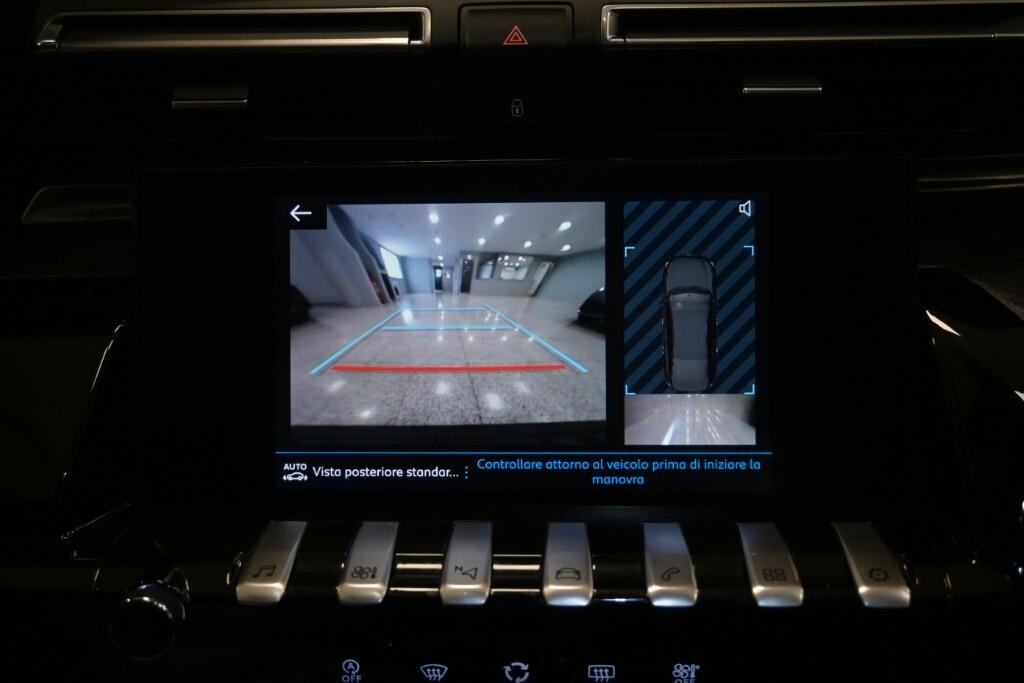 PEUGEOT 508 1.2 PURETECH TURBO 131CV EAT8 SeS ALLURE PACK ( I-COCKPIT - NAVI - MIRROR - PDC - TELECAMERA POST. )
