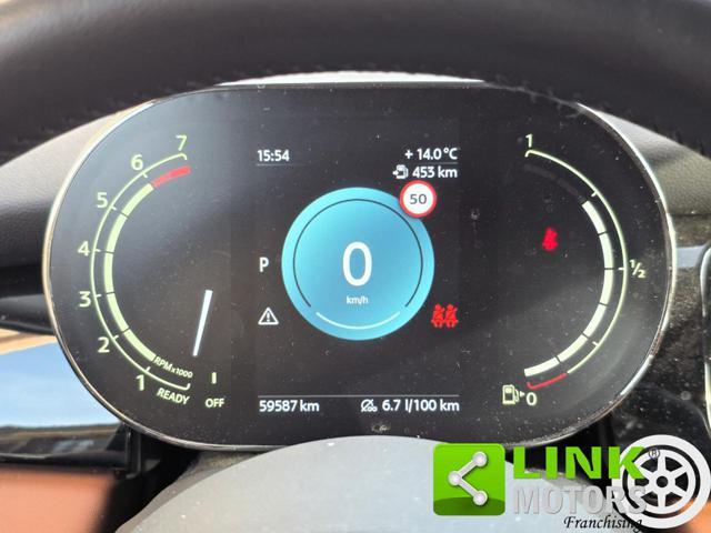 MINI Cooper 1.5 Cooper 136 CV Automatic 3p