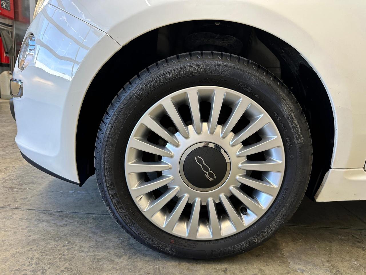 Fiat 500 1.2 Lounge 69cv E6