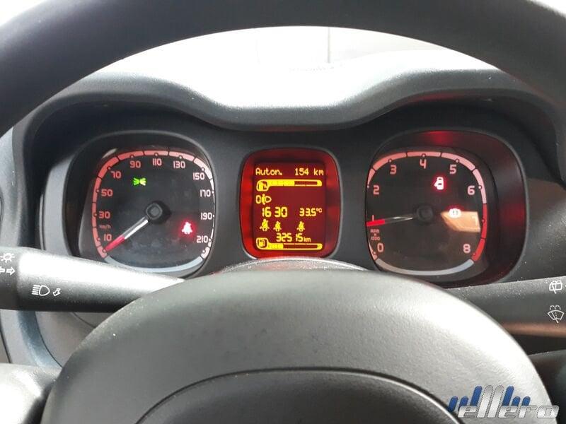 FIAT Panda MY23 1.0 70cv Hybrid