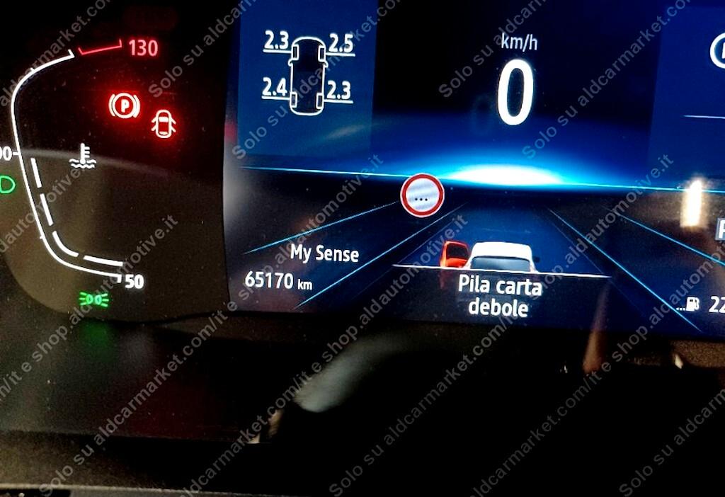 Renault Espace Blue dCi 190CV EDC Executive 4Control