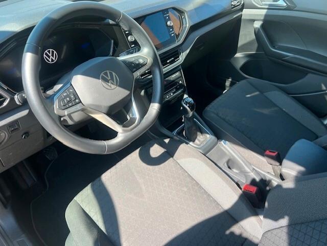 Volkswagen T-Cross 1.0 TSI Style BMT