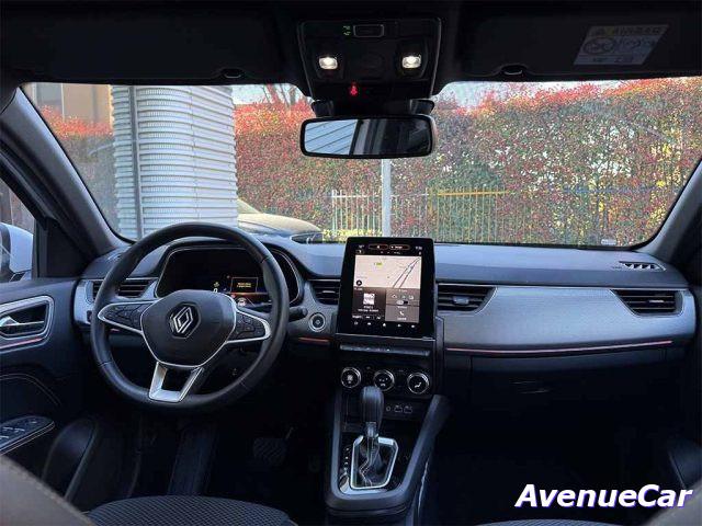 RENAULT Arkana 1.6 E-Tech full hybrid Techno TELECAMERA CARPLAY