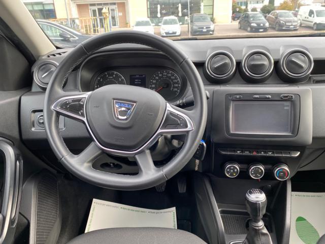 DACIA Duster 1.5 dCi 8V 110 CV 4x2 Prestige