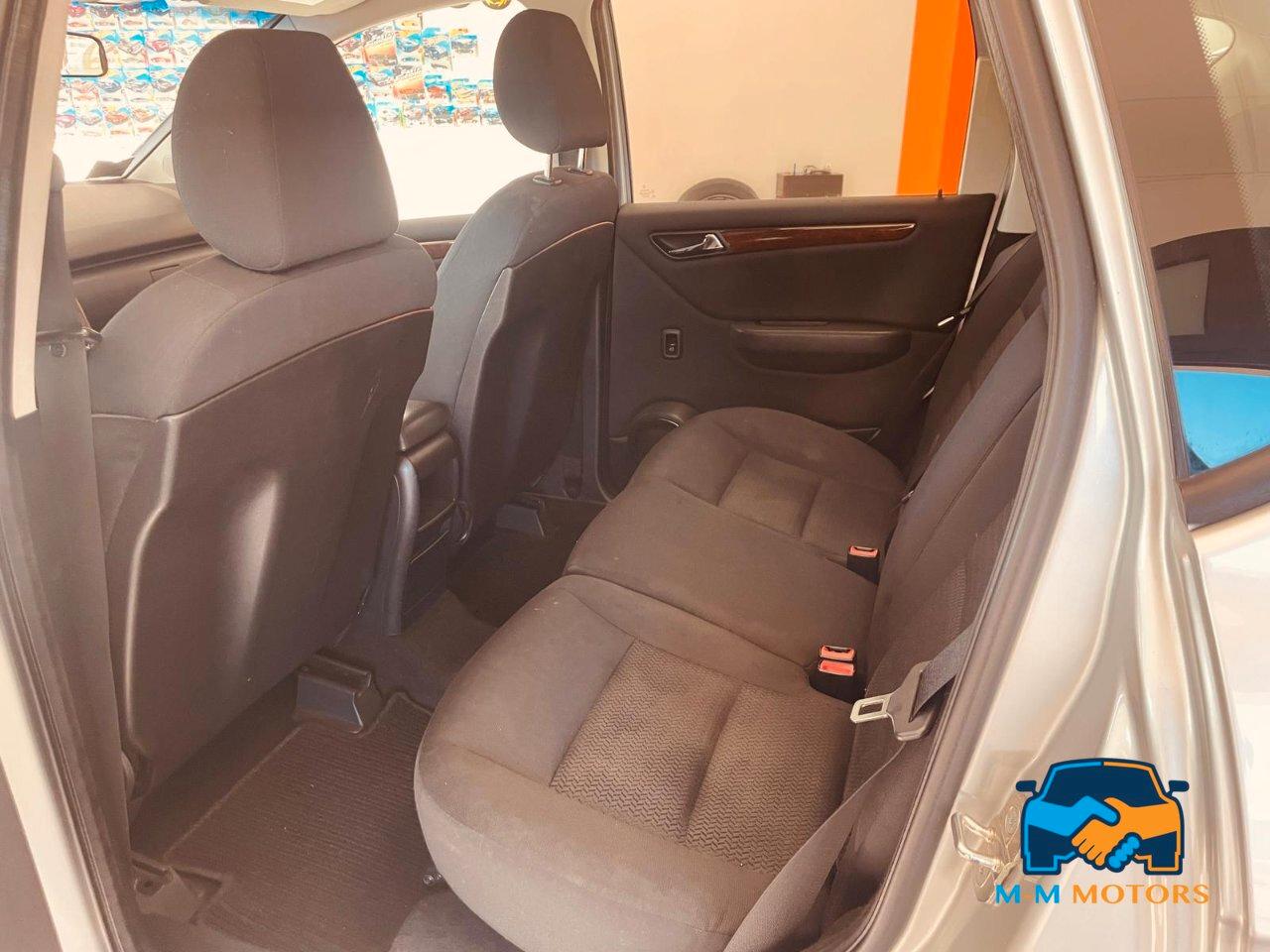 Mercedes A 150 Elegance Berlina