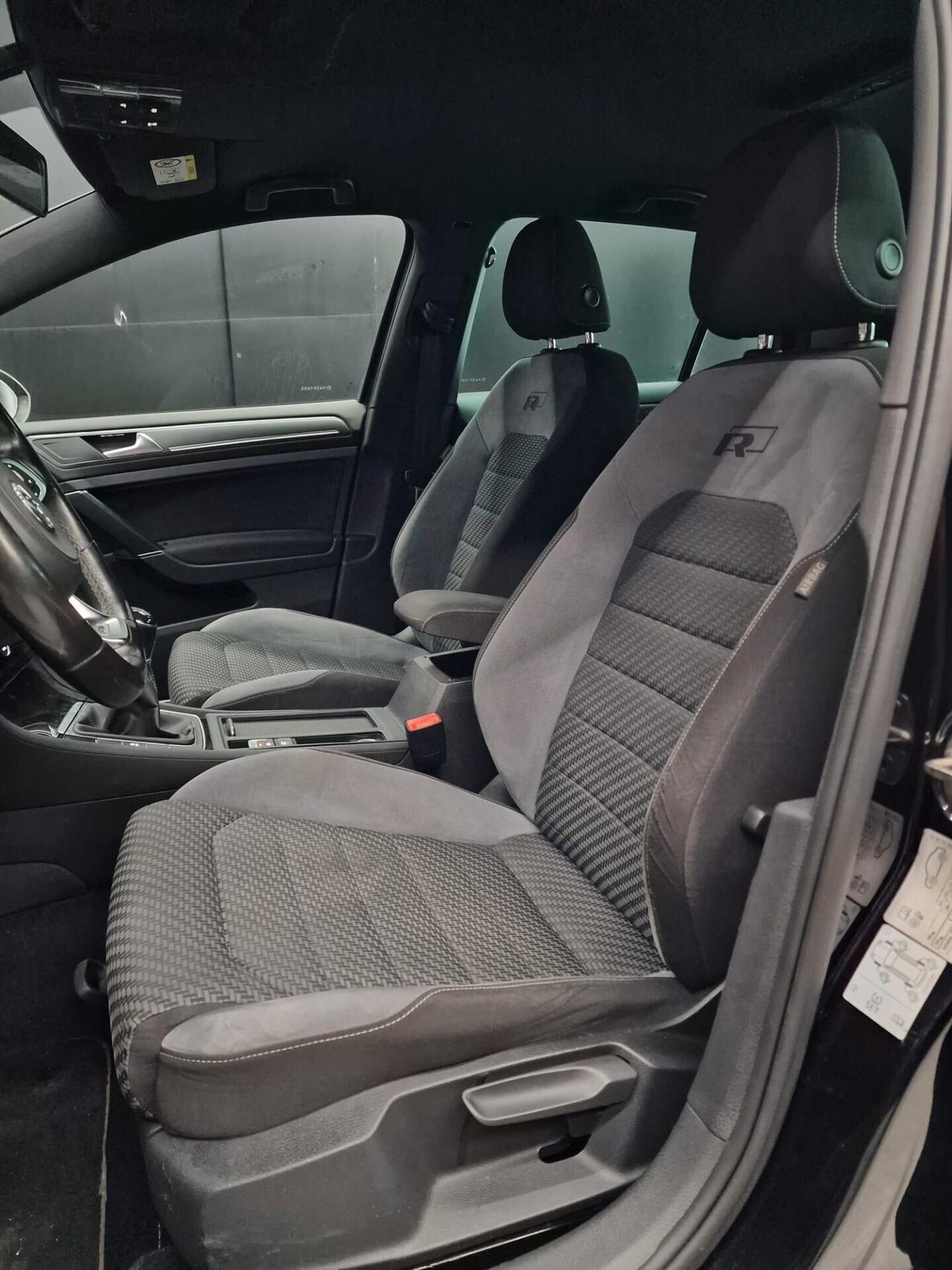 Volkswagen Golf 1.6 TDI 115 CV 5p. R line