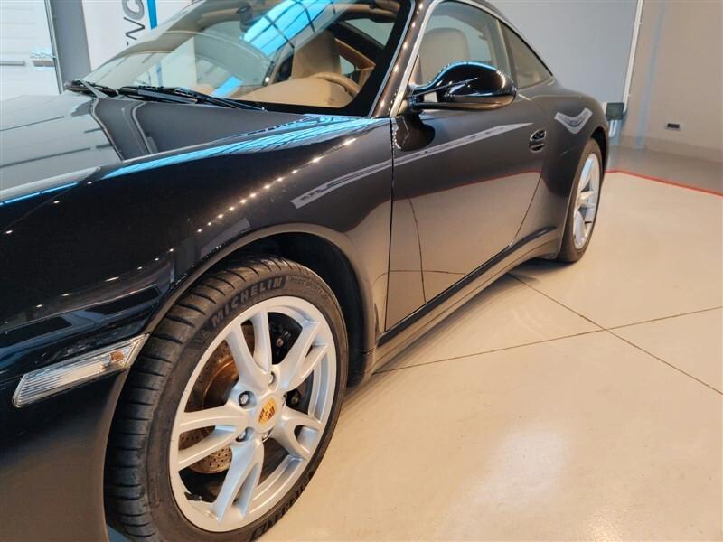 Porsche 911 Targa 4