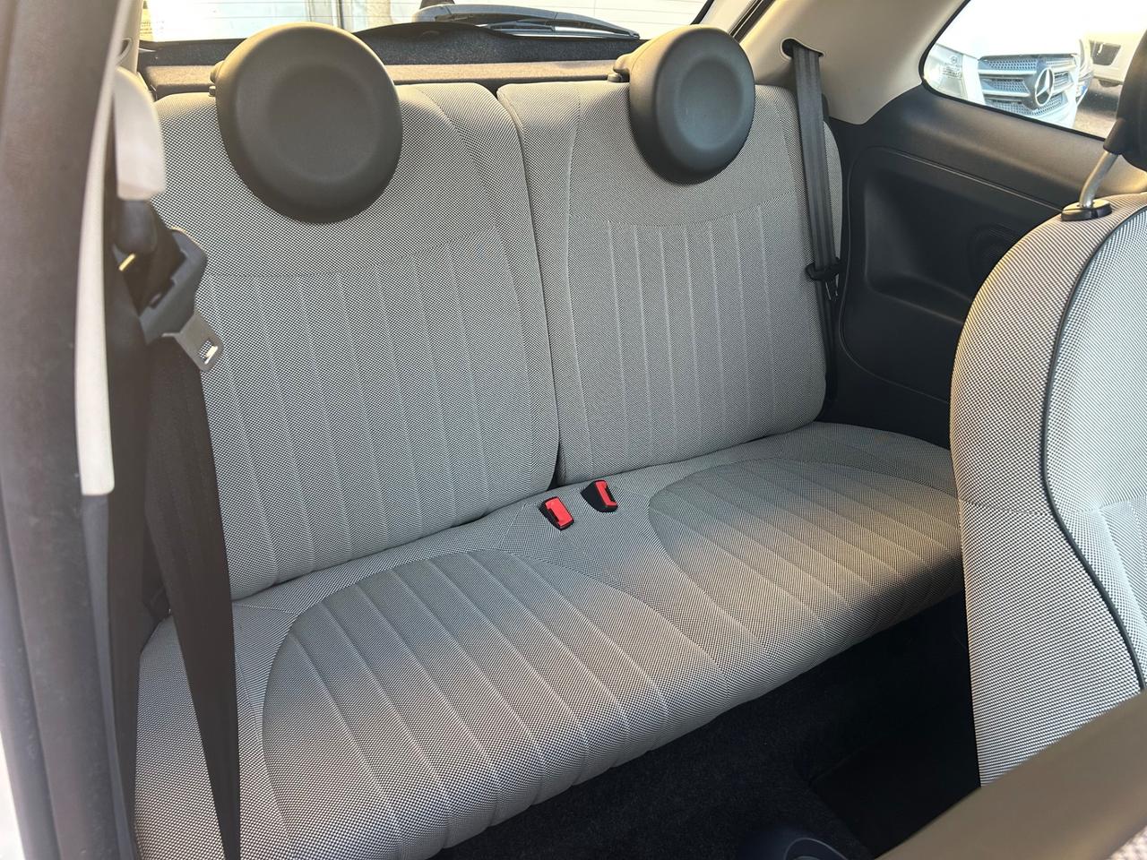 Fiat 500 1.3 Multijet Tetto panoramico Euro5B