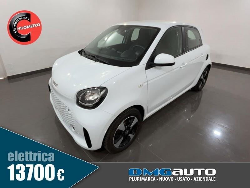 Smart ForFour EQ Passion