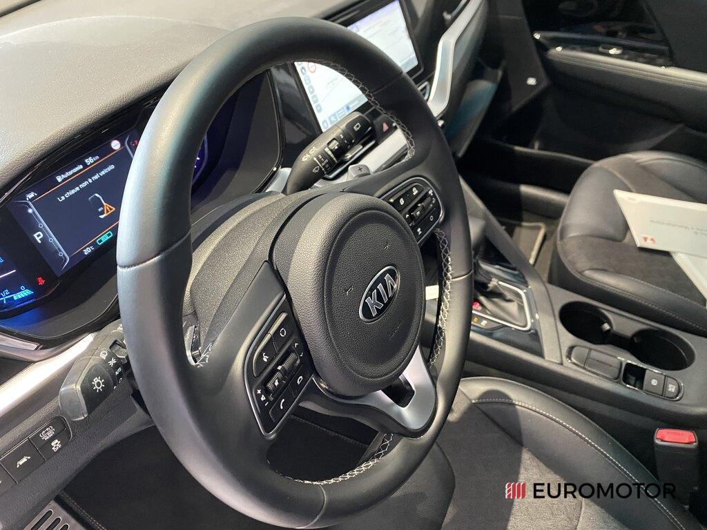 Kia Niro 1.6 GDI HEV Evolution 2WD DCT