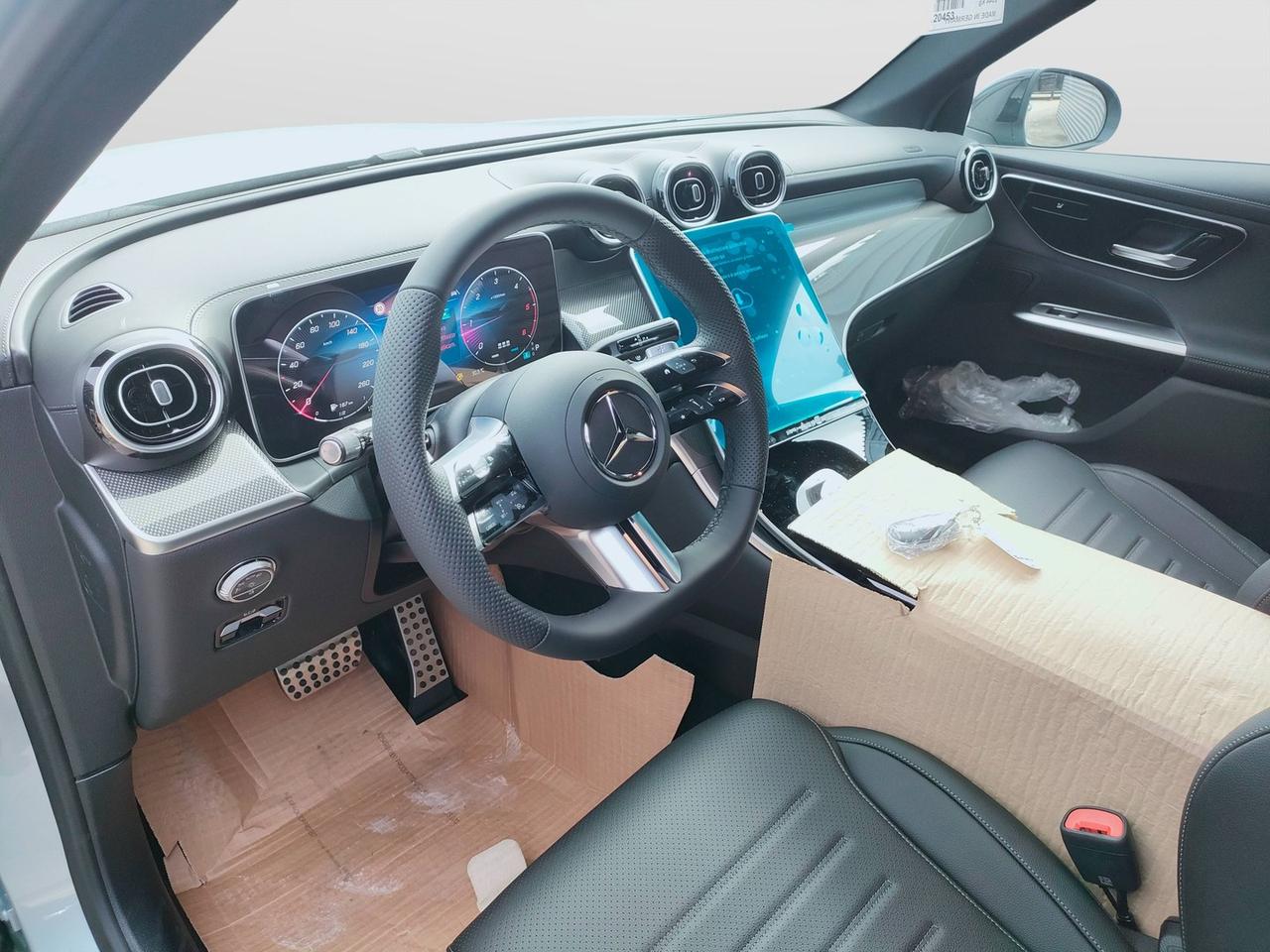 Mercedes-Benz GLC 220 d 4MATIC