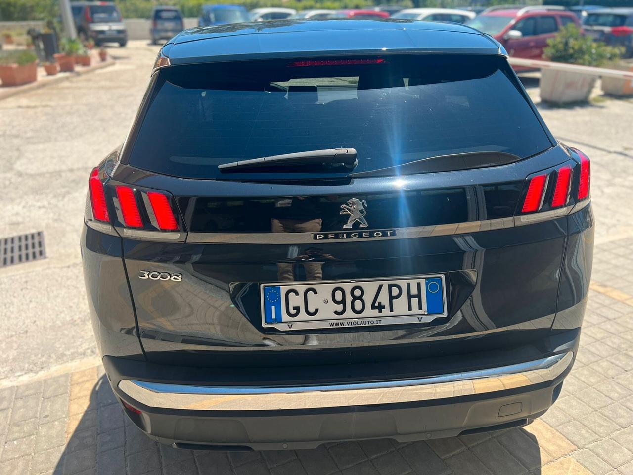 Peugeot 3008 BlueHDi 130 S&S Allure