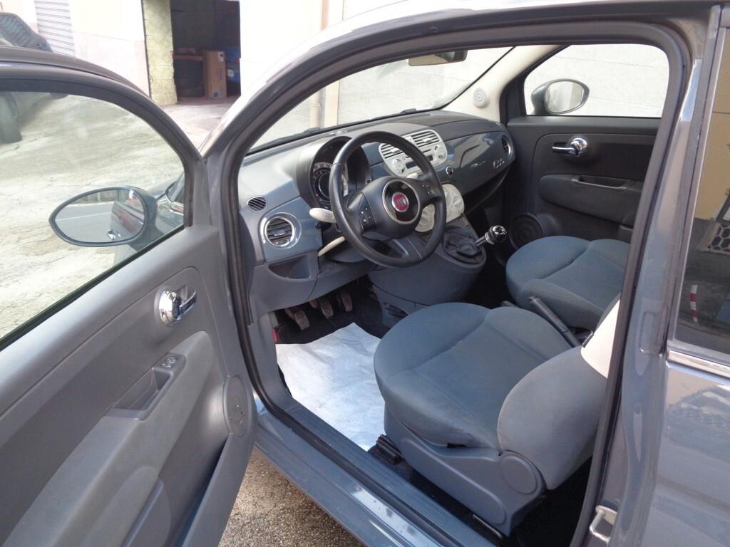 FIAT 500 1.3 MJT SPORT (FINANZIABILE)