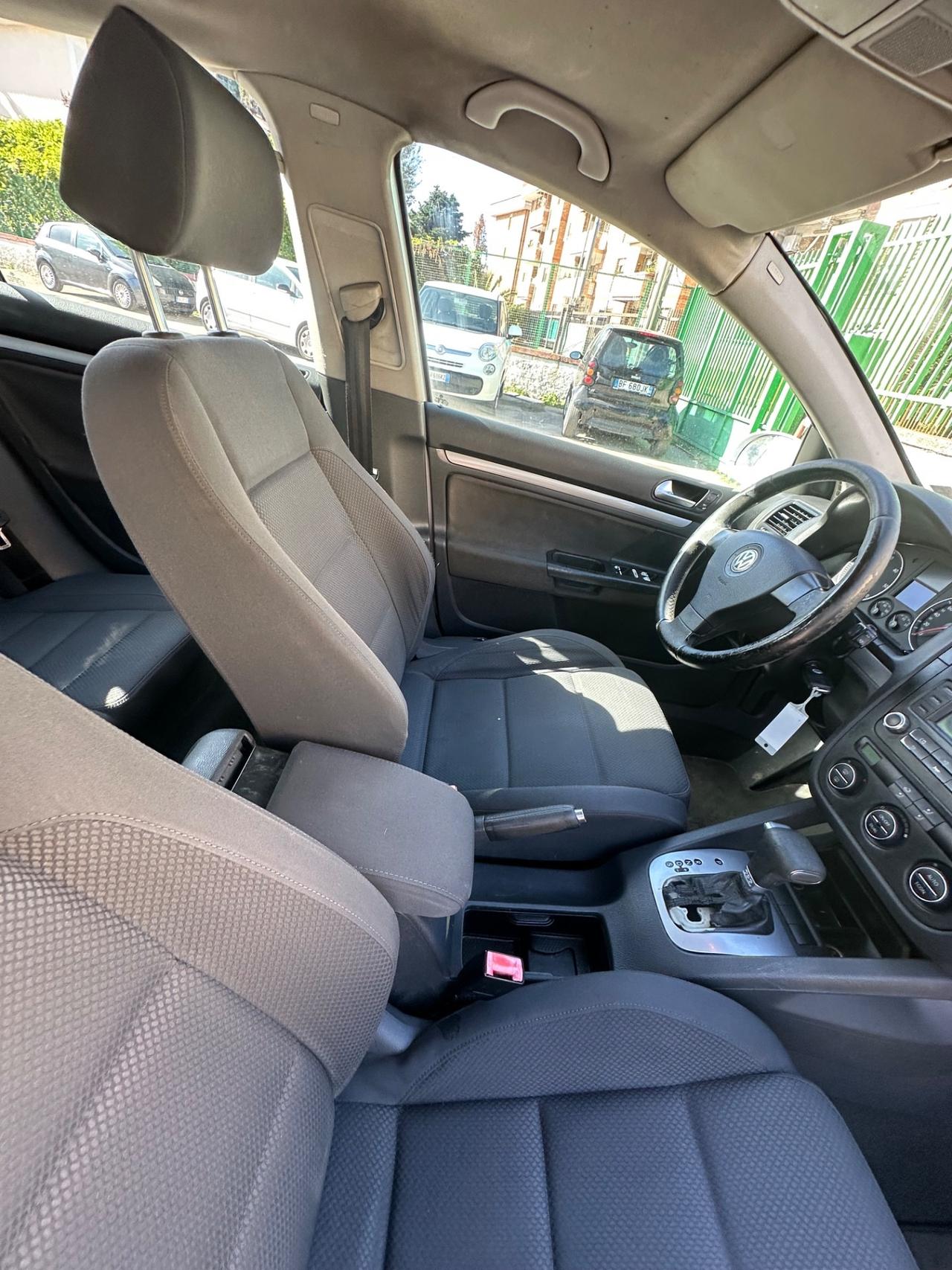 Volkswagen Golf 2.0 TDI 5p. Sportline Ltd.Edition