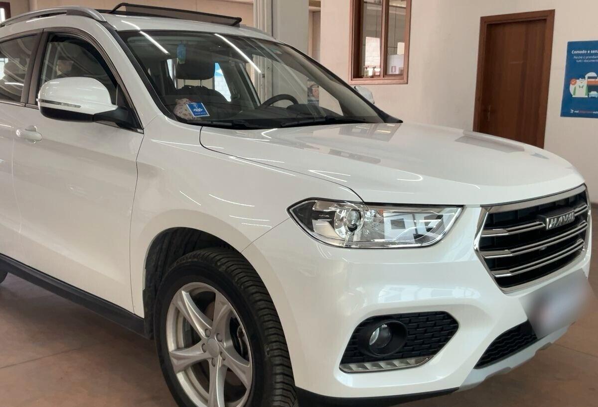 Haval H2 1.5T GPL Premium
