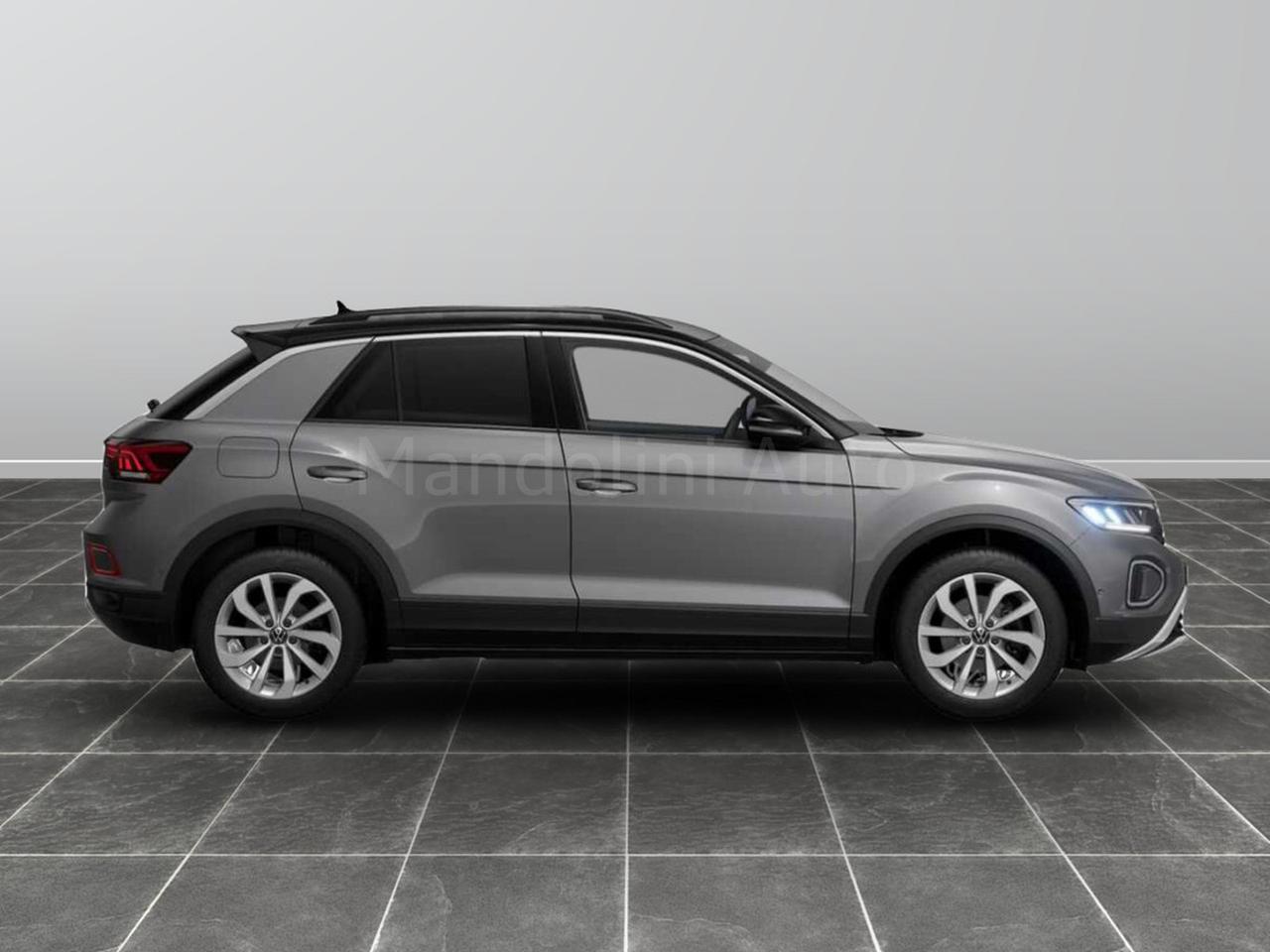 Volkswagen T-Roc 1.0 tsi 115cv edition plus