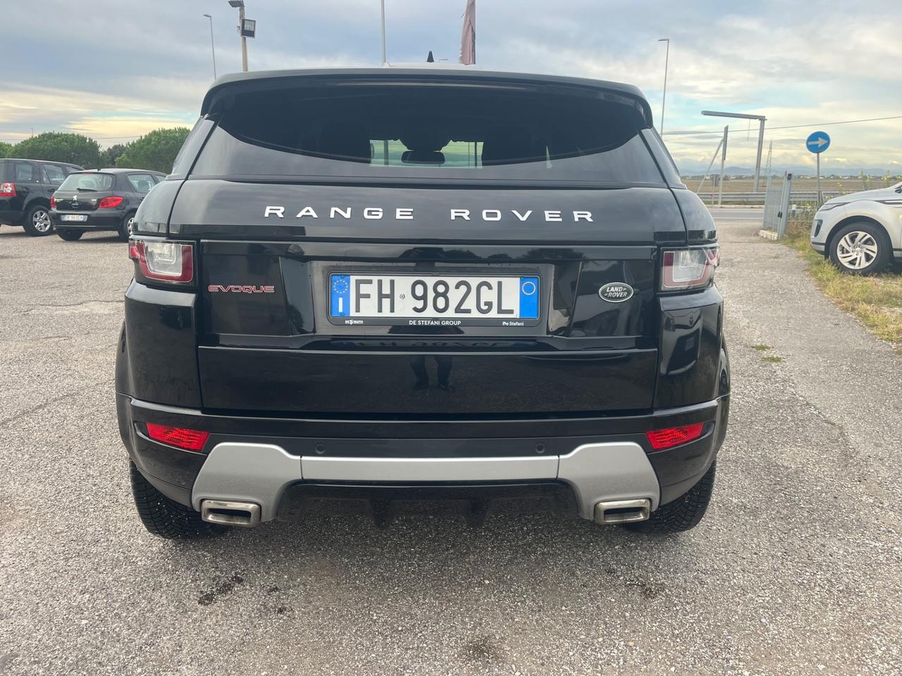 Land Rover Range Evoque 2.0 TD4 business km 90.000