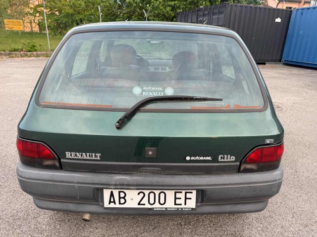 RENAULT Clio 66,002km 1.2i cat 5p Oasis Stupenda Bellissima