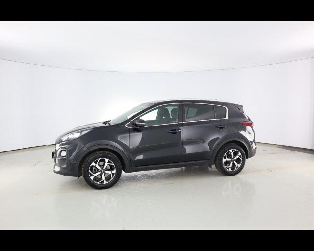 KIA Sportage 1.6 CRDI 136 CV 2WD Mild Hybrid Business Class