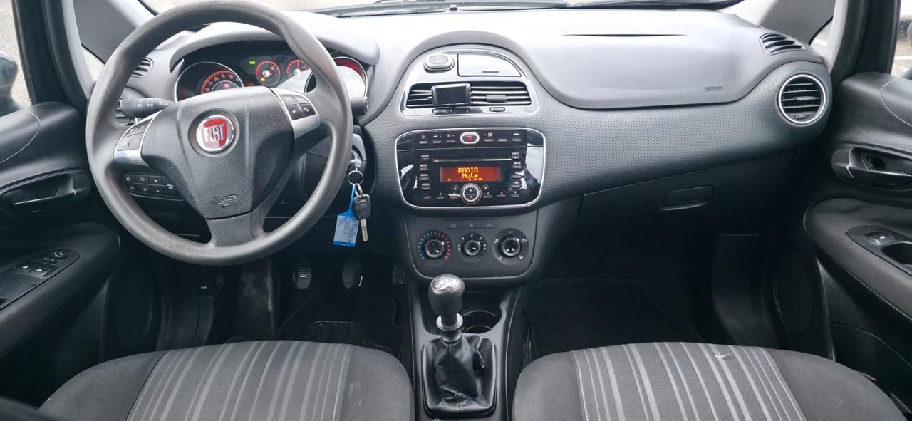 Fiat Punto Evo 1.2 5 porte S&S Dynamic benzina neop.