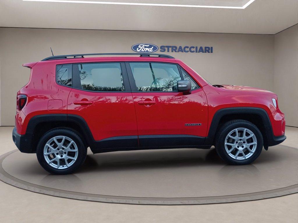 JEEP Renegade 2.0 mjt Limited 4wd 140cv auto 9m del 2019