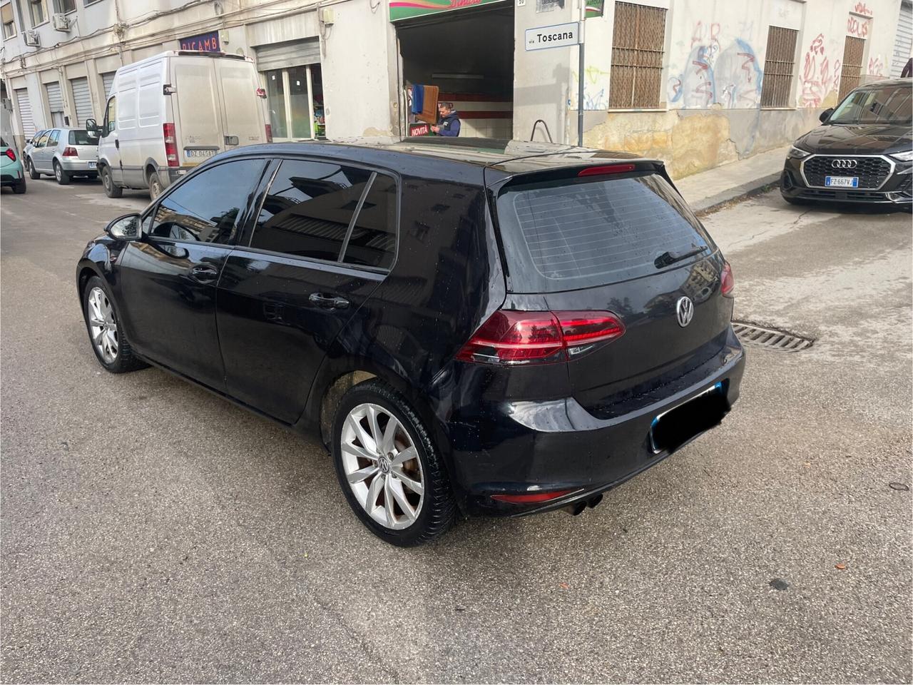 Volkswagen Golf 1.4 TSI DSG 5p. Highline BlueMotion Technology