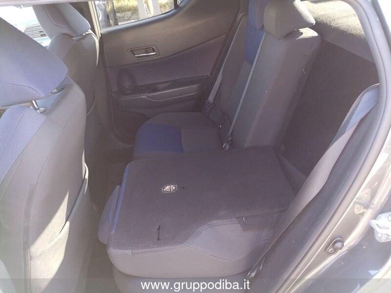 Toyota C-HR I 2016 1.8h Style 2wd e-cvt