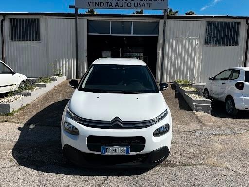 Citroen C3 BlueHDi 75 S&S Live