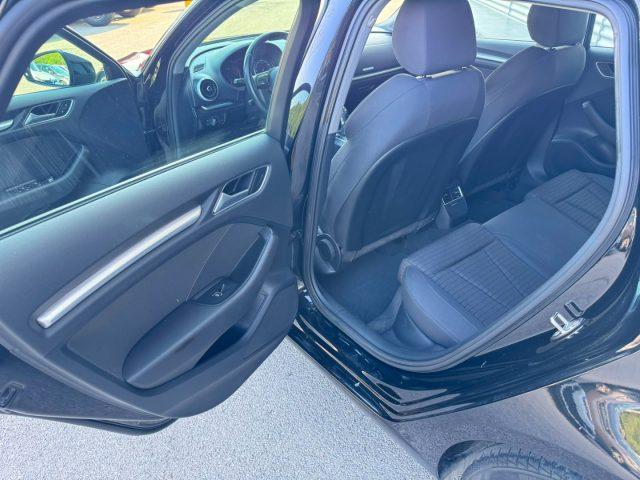 AUDI A3 SPB 1.6 TDI 116 CV Sport Line OK NEOPATENTATI
