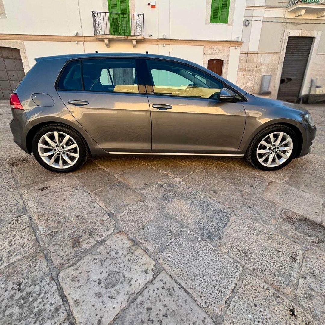 Volkswagen Golf 1.6 TDI 5p. - 105CV