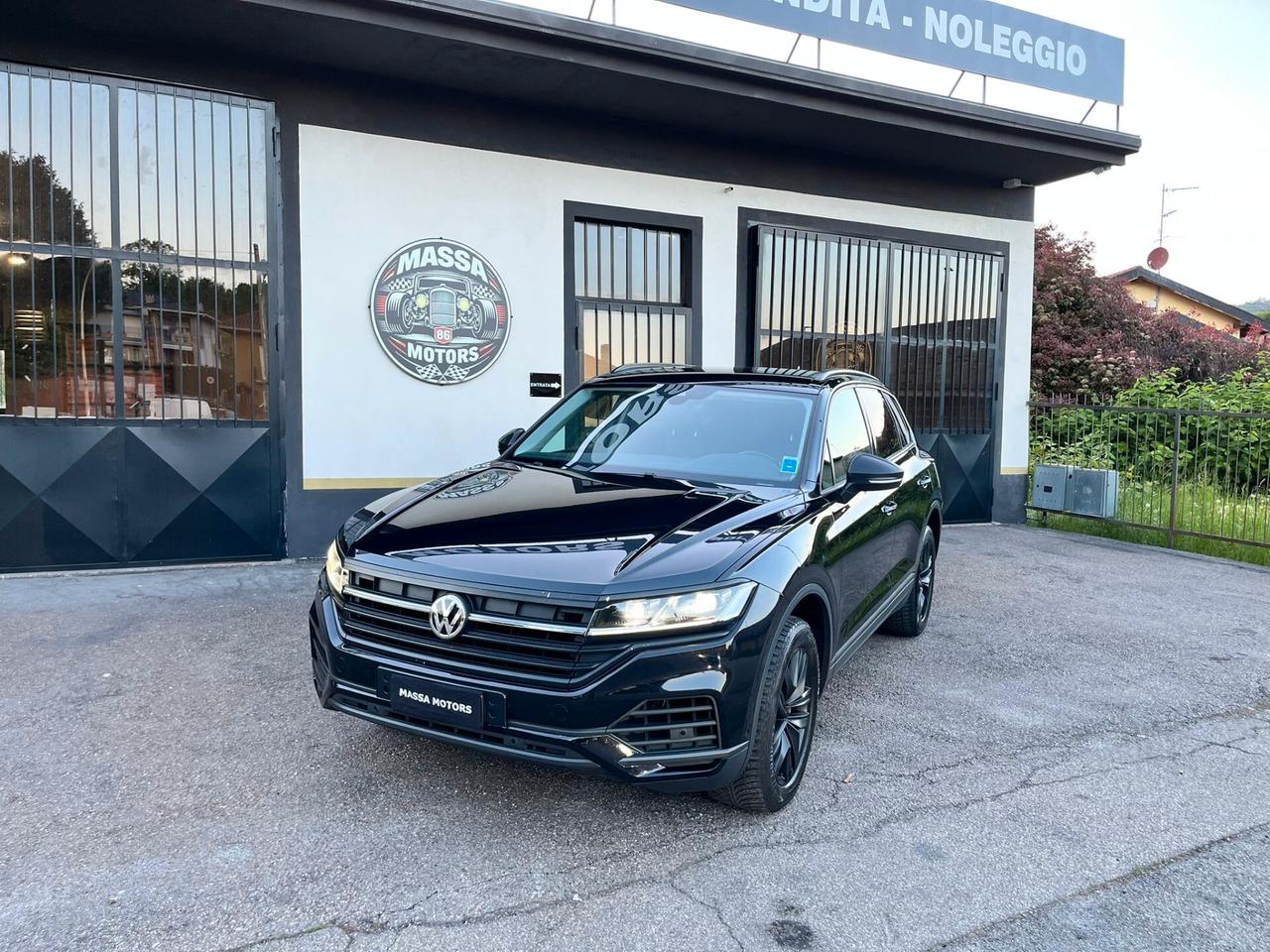 Volkswagen Touareg 3.0 V6 TDI SCR Style IVA ESPOSTA! NO SUPERBOLLO!