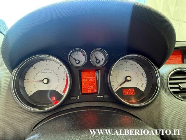 PEUGEOT 308 1.6 HDi CC 112 CV Allure *CONTO VENDITA*