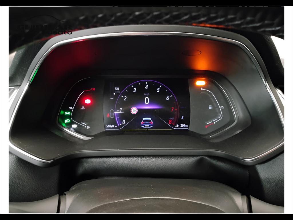 RENAULT Captur II 2019 - Captur 1.0 tce Intens 100cv