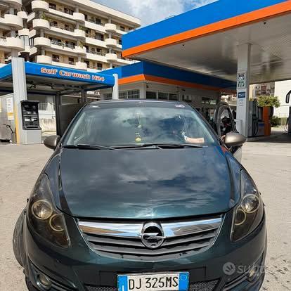 opel corsa d 1.7 perlata tuning