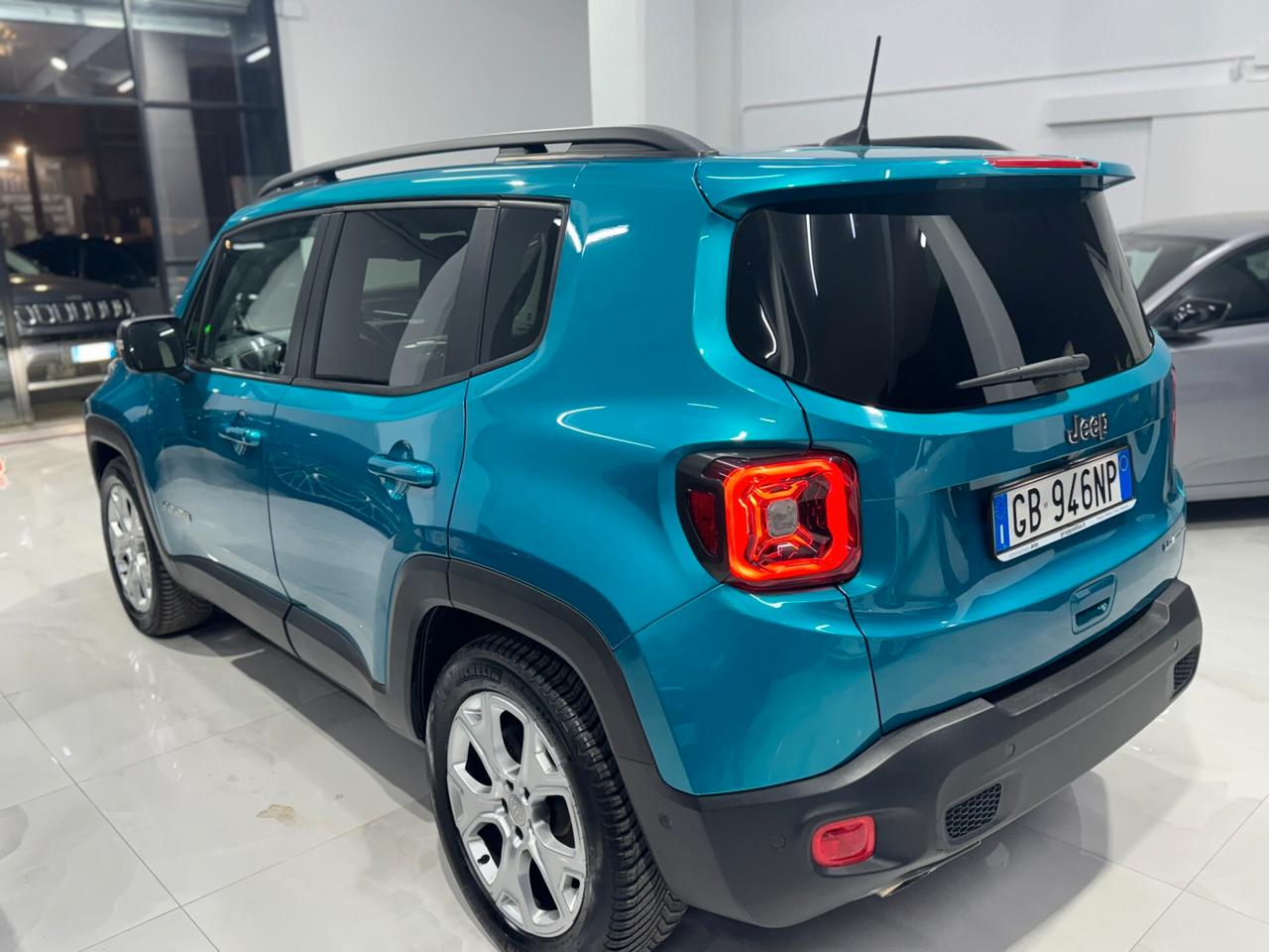Jeep Renegade 1.6 Mjt 120 CV Limited