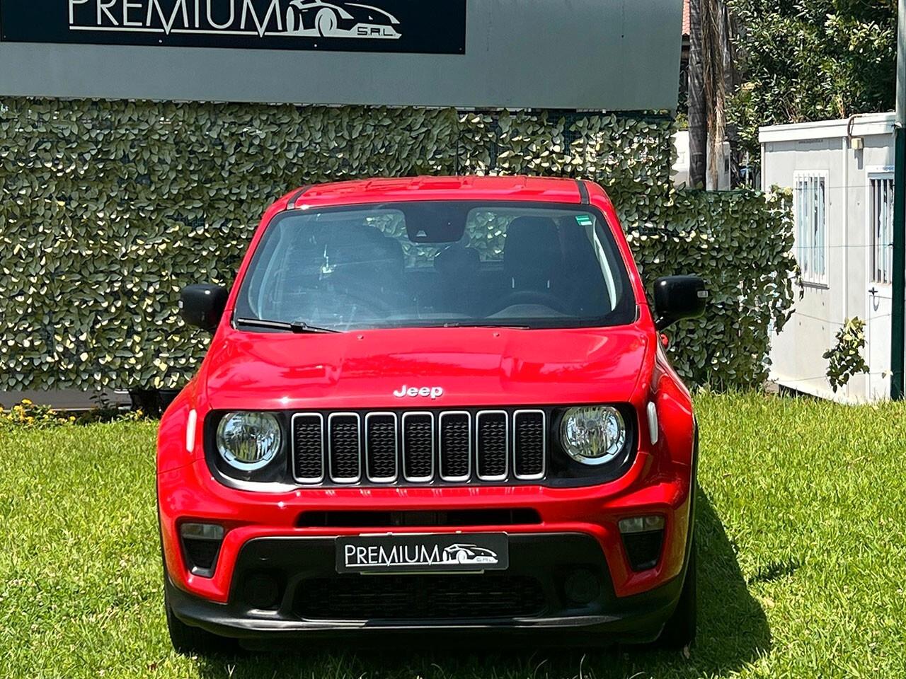 Jeep Renegade 1.6 Mjt 130 CV Longitude