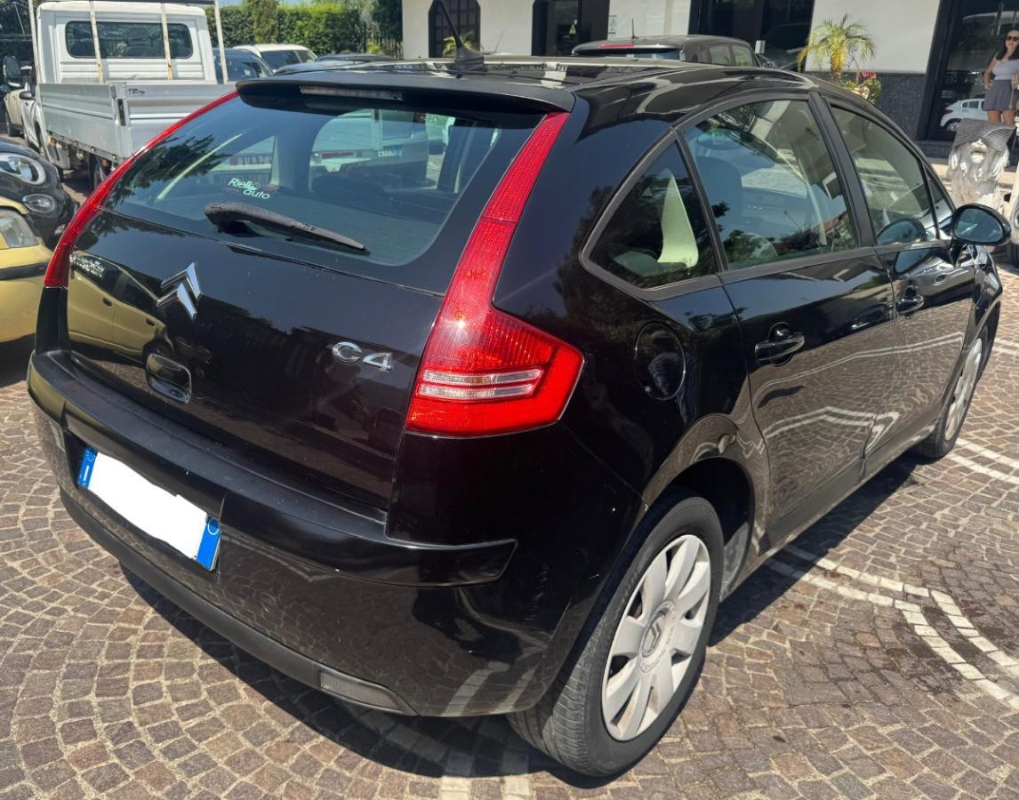 CITROEN C4 1.6 HDi 110CV FAP Exclusive