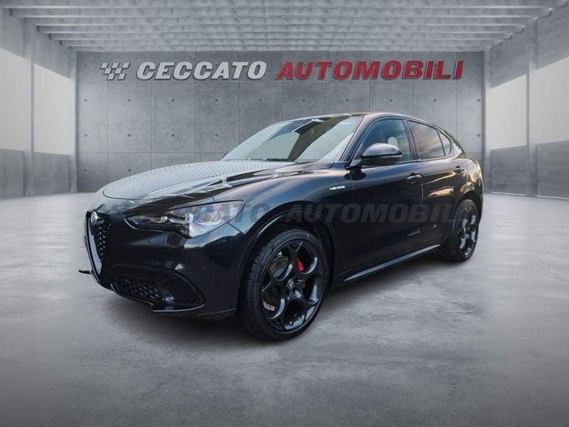 Alfa Romeo Stelvio Stelvio 2.2 t Veloce Q4 210cv auto