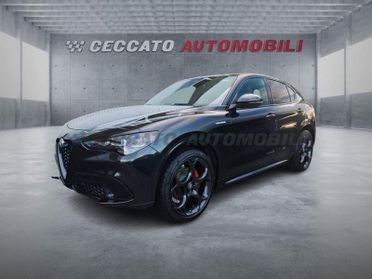 Alfa Romeo Stelvio Stelvio 2.2 t Veloce Q4 210cv auto