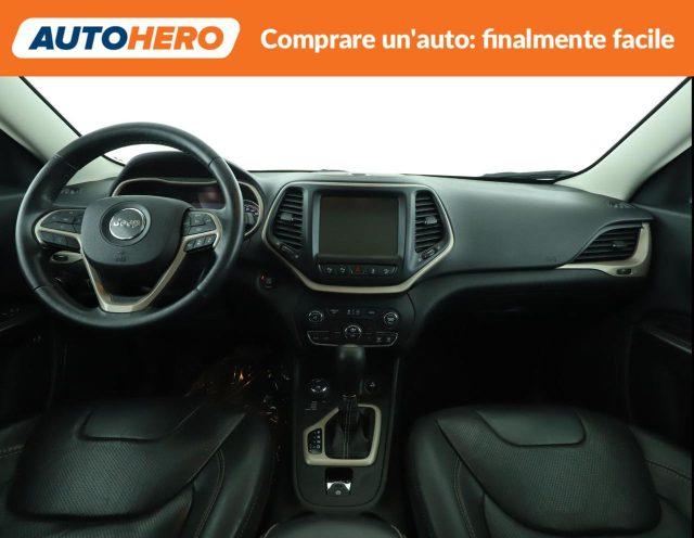JEEP Cherokee 2.2 Mjt II 4WD Active Drive II Limited+