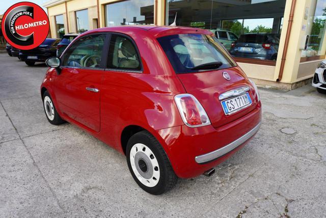 FIAT 500 0.9 TwinAir Turbo