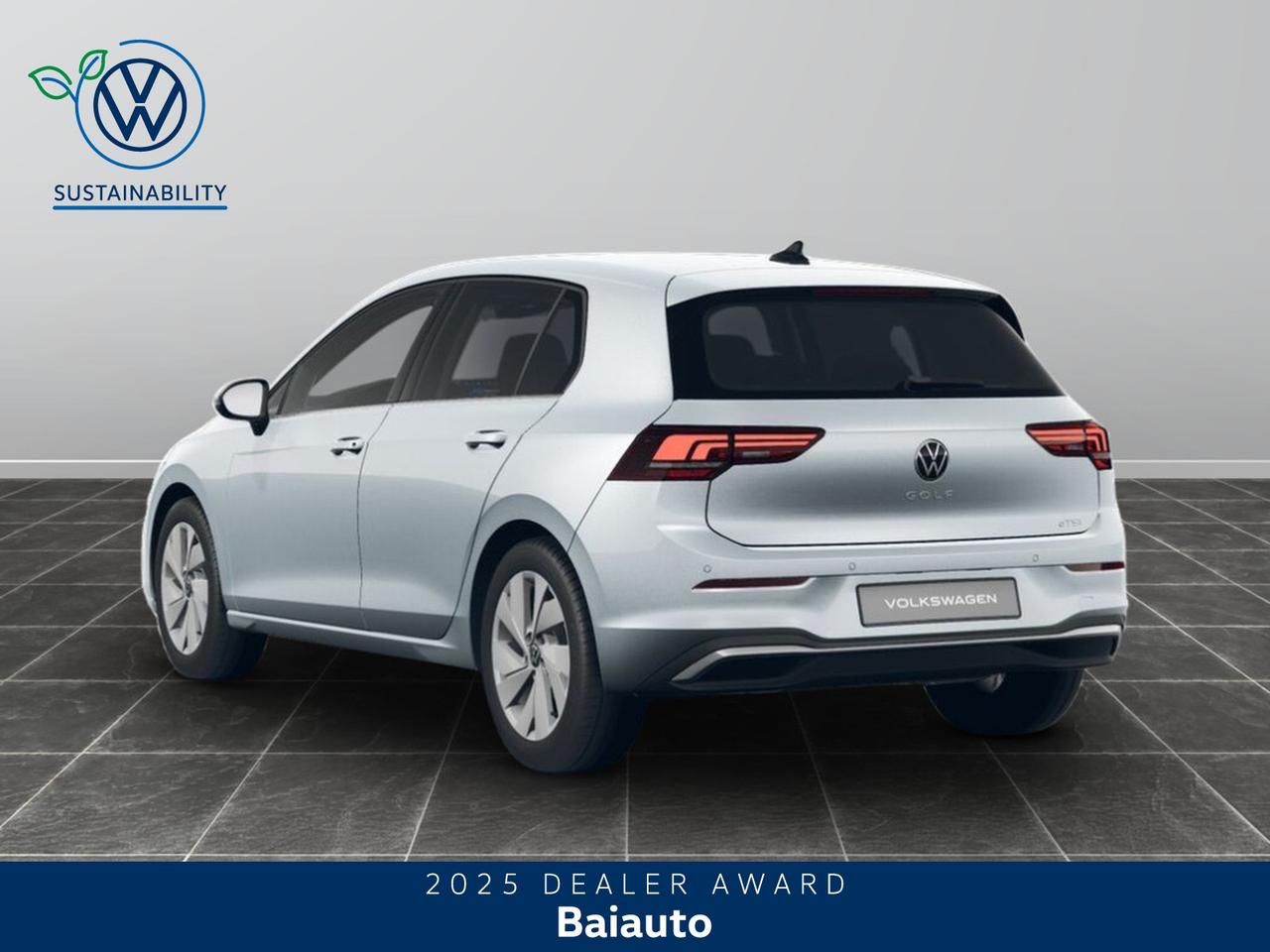 Volkswagen Golf 1.5 etsi act 150cv style dsg