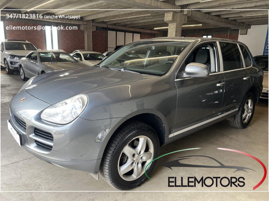 Porsche Cayenne I 2002 3.2 SERVICE PORSCHE