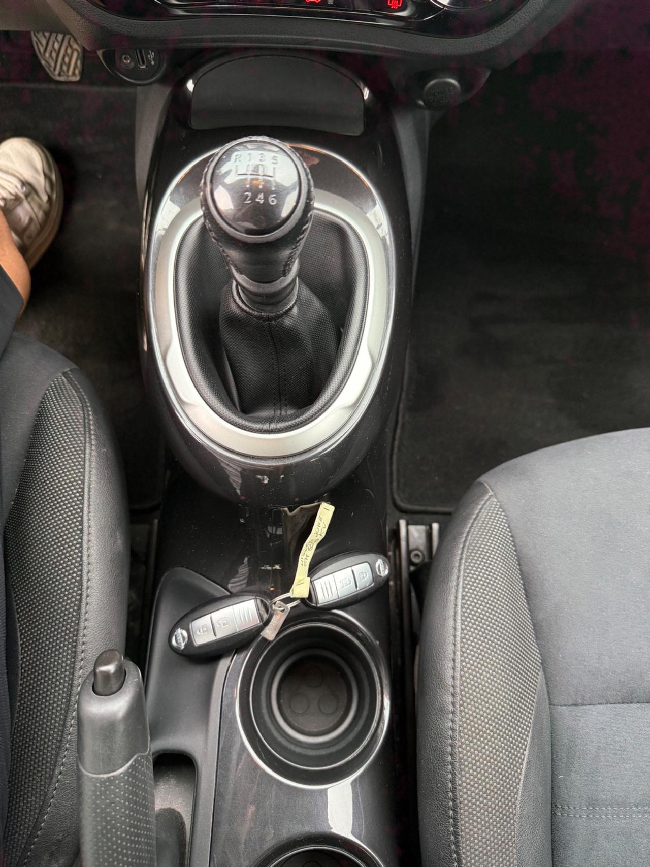 Nissan Juke 1.5 dCi Start&Stop N-Connecta 110CV