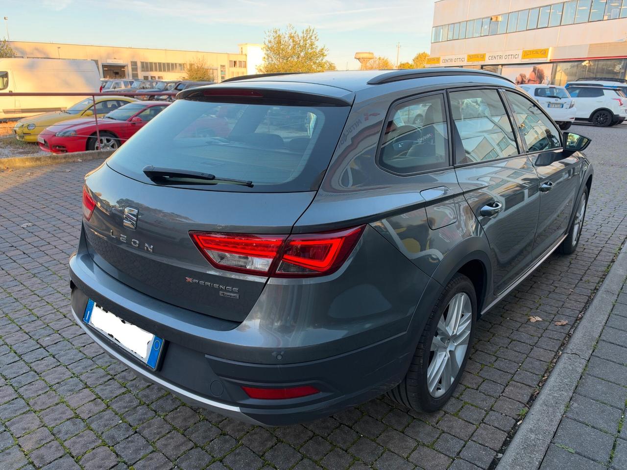 Seat Leon 2.0 TDI 184 CV DSG 4DRIVE ST X-PERIENCE