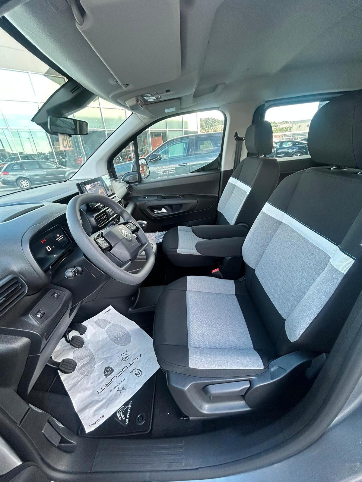 Citroen Berlingo M PLUS DIESEL100 MT