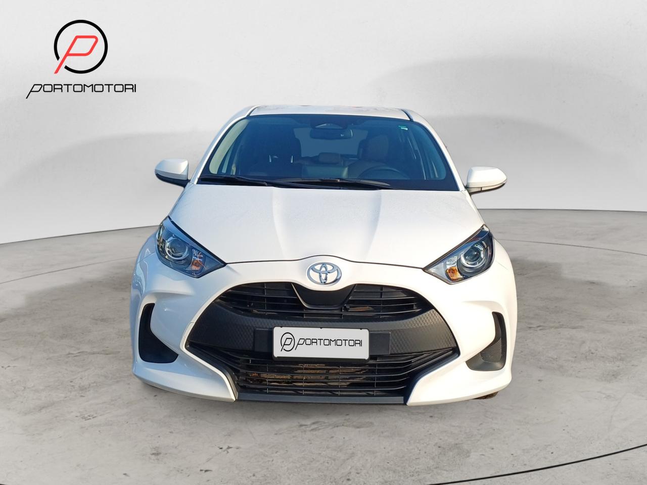 TOYOTA Yaris 4ª serie - Yaris 1.5 Hybrid 5 porte Active
