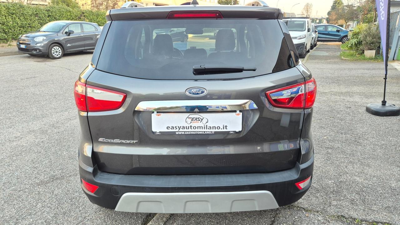 Ford EcoSport 1.0 EcoBoost 125 CV Start&Stop Titanium