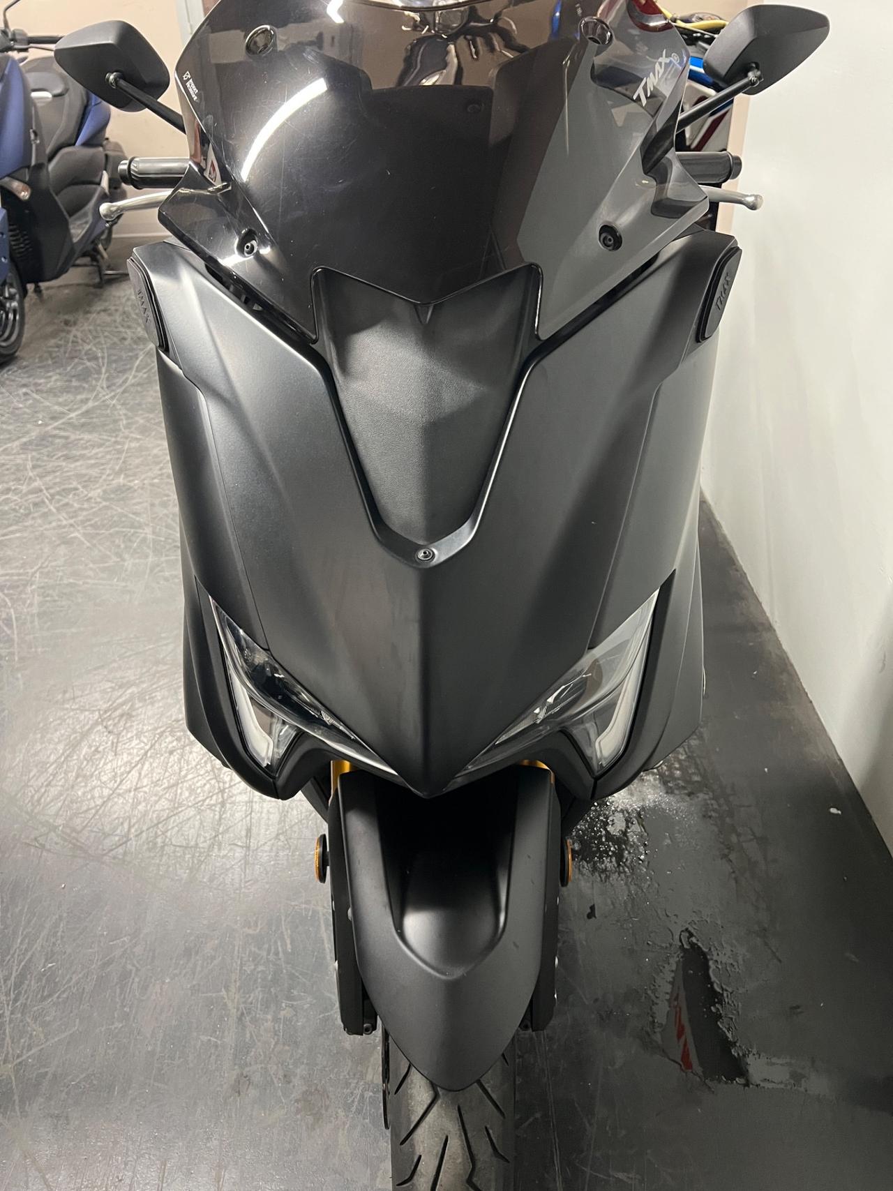 Yamaha TMAX 560 Tech max
