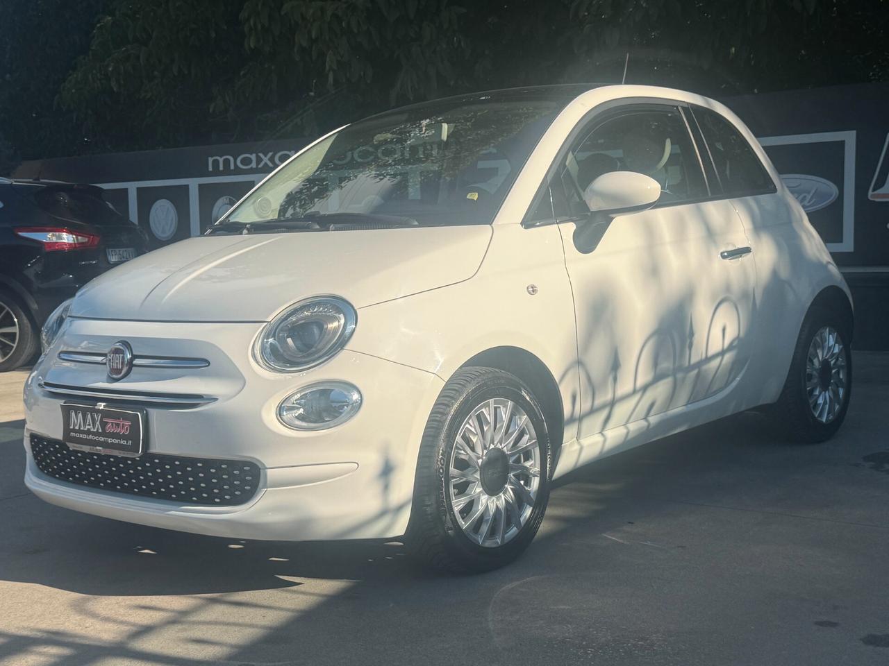 Fiat 500 1.2 Lounge B/GPL